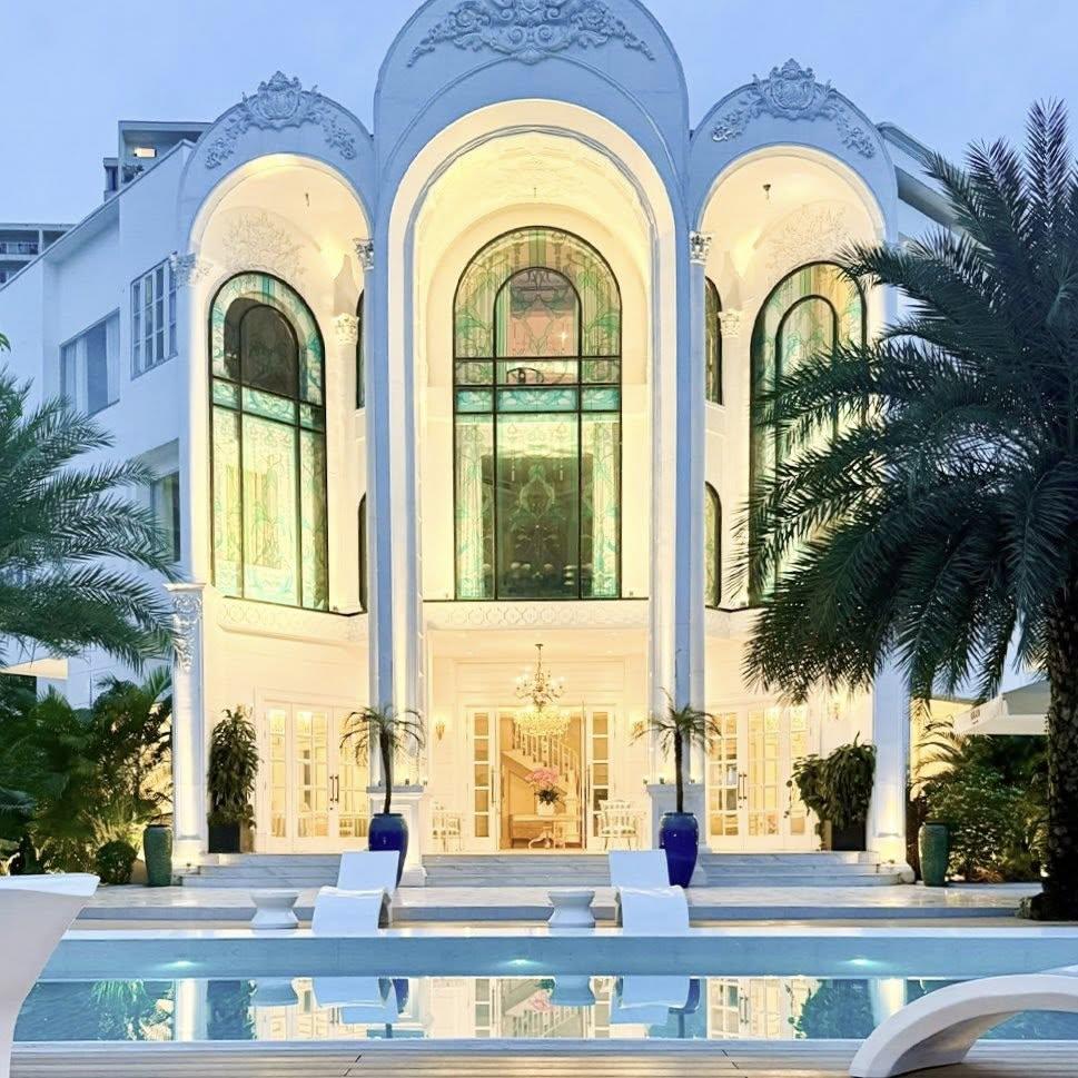 Maan Legend Thảo Điền: Lạc Bước Giữa Lâu Đài Châu Âu Giữa Lòng Sài Gòn